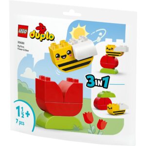 LEGO set 30686 is My First Flower & Bee