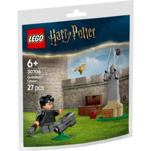 LEGO 30706 Harry Potter Quidditch Training (Polybag)