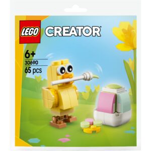 LEGO 30690 Creator Easter Bunny Spa with Egg and Chick (Polybag)