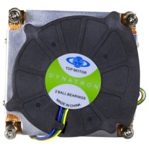 Ftohës për procesor – Dynatron K199 për Intel LGA1150/1151/1155/1156, 1U PWM