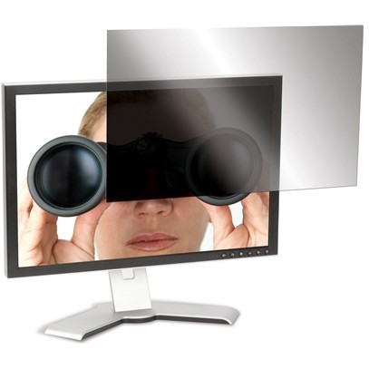 Mbajtëse për Monitor Privacy Targus 24" Widescreen / Instalim i Lehtë