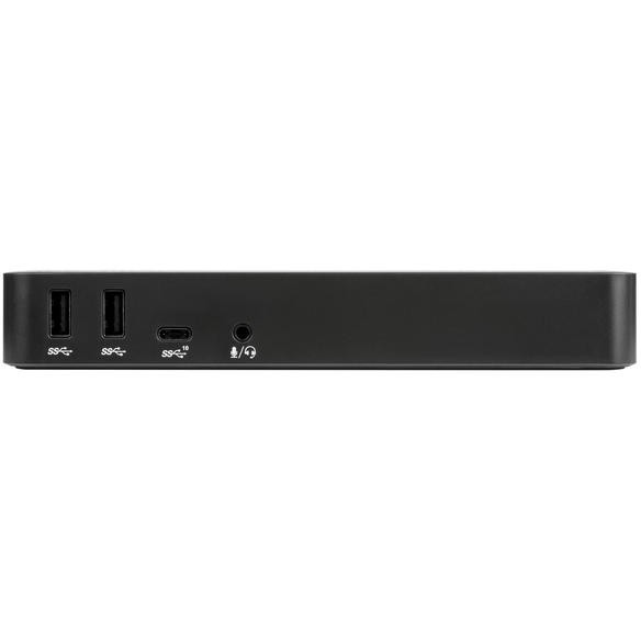 Docking Station Targus USB-C DOCK430EUZ /85W PD/ 2x 4K Ekran/ Gigabit - Zezë - Figura 2