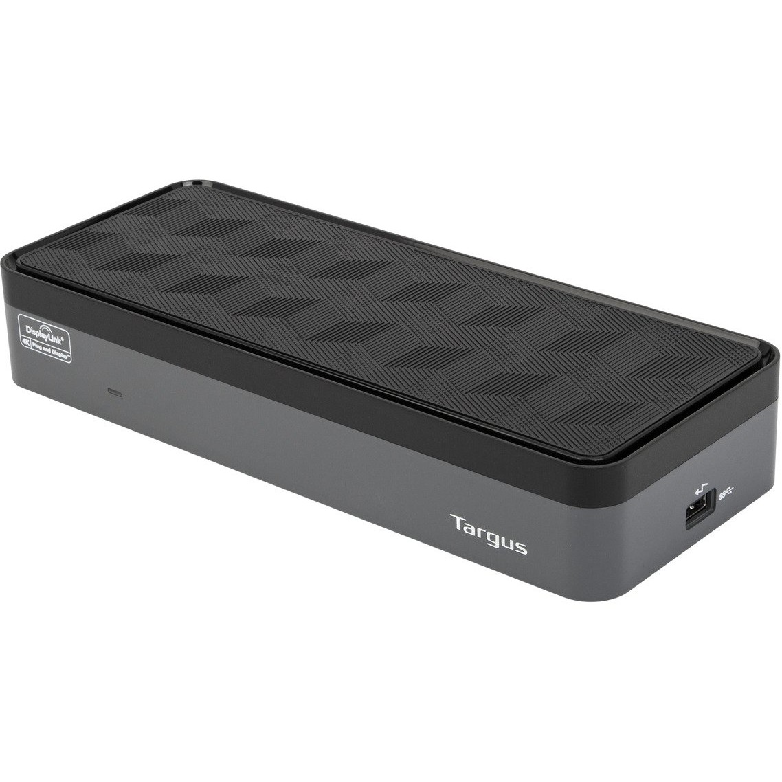 Docking Station Targus USB-C DV4K DOCK570EUZ /100W PD/ 2x 4K Ekran/ Gigabit - Zezë