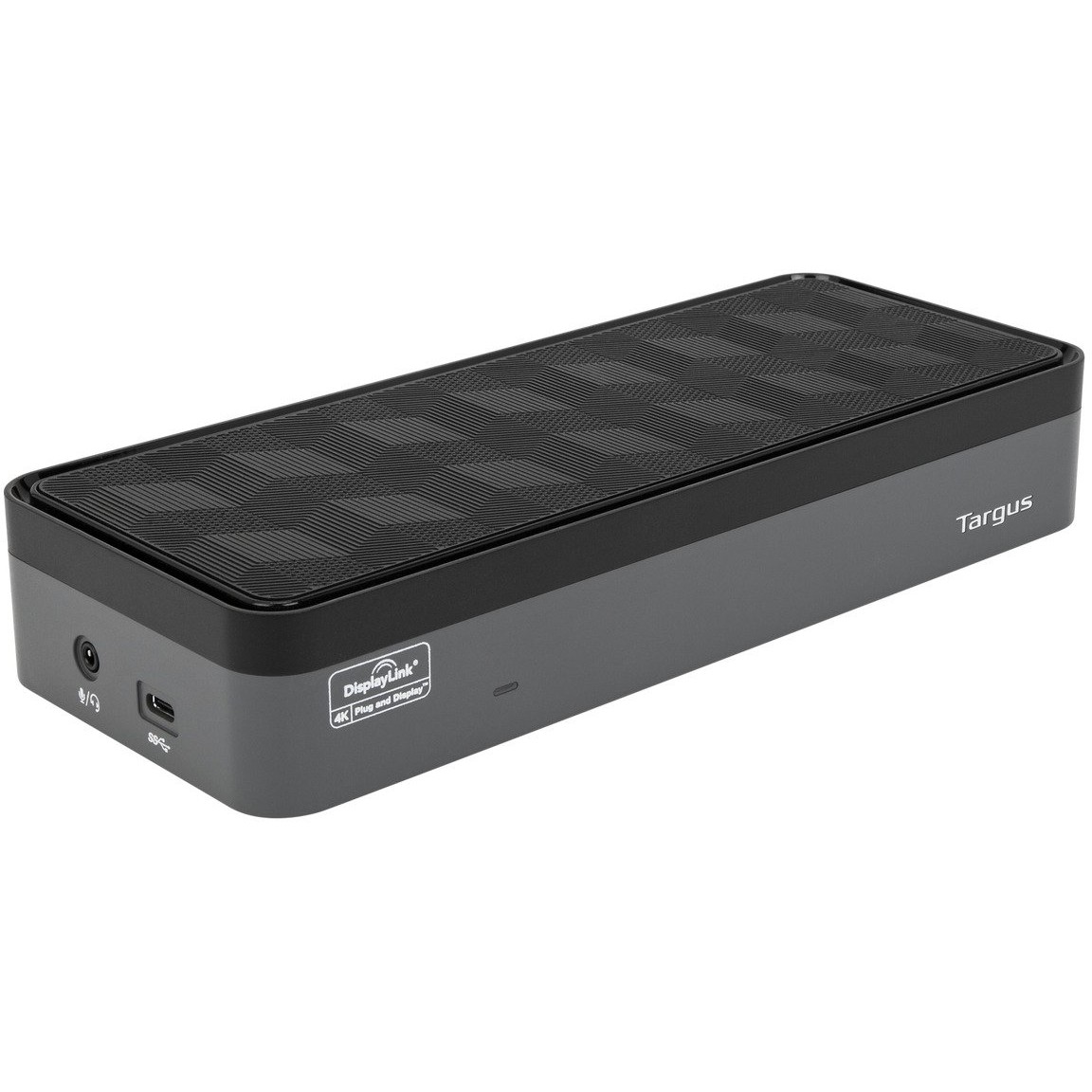 Docking Station Targus USB-C DV4K DOCK570EUZ /100W PD/ 2x 4K Ekran/ Gigabit - Zezë - Figura 2