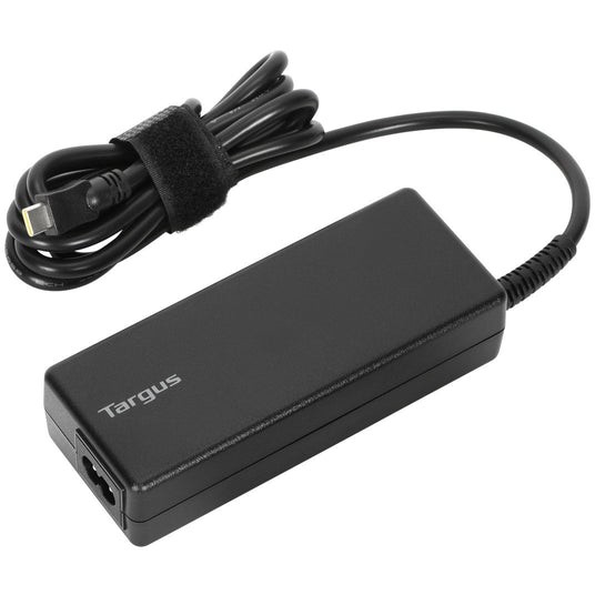 Kabllo për Furnizim me Energji Targus / 100W USB-C PD - Zezë