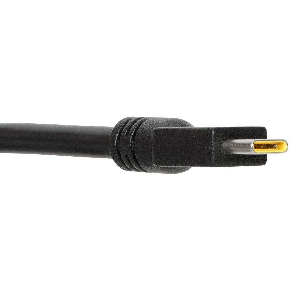 Kabllo për Furnizim me Energji Targus / 100W USB-C PD - Zezë - Figura 2