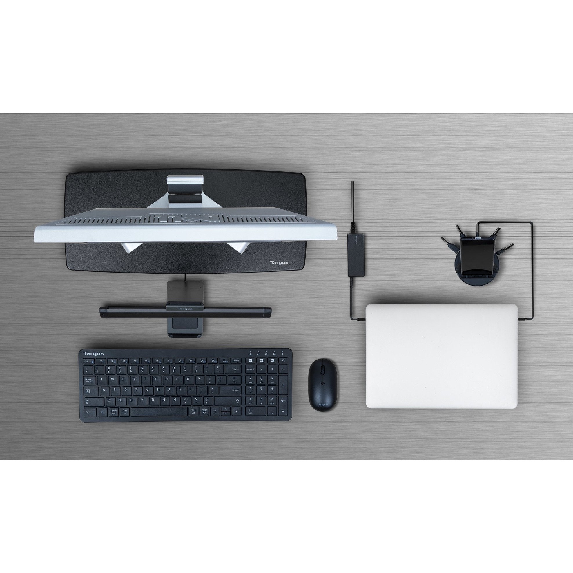 Kabllo për Furnizim me Energji Targus / 100W USB-C PD - Zezë - Figura 3