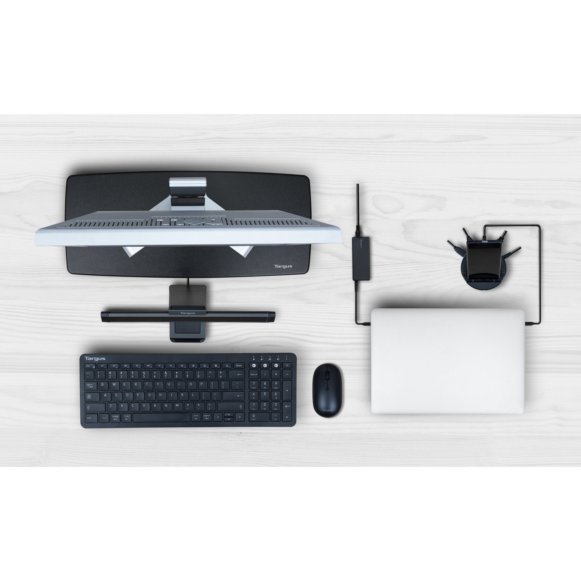 Kabllo për Furnizim me Energji Targus / 100W USB-C PD - Zezë - Figura 4