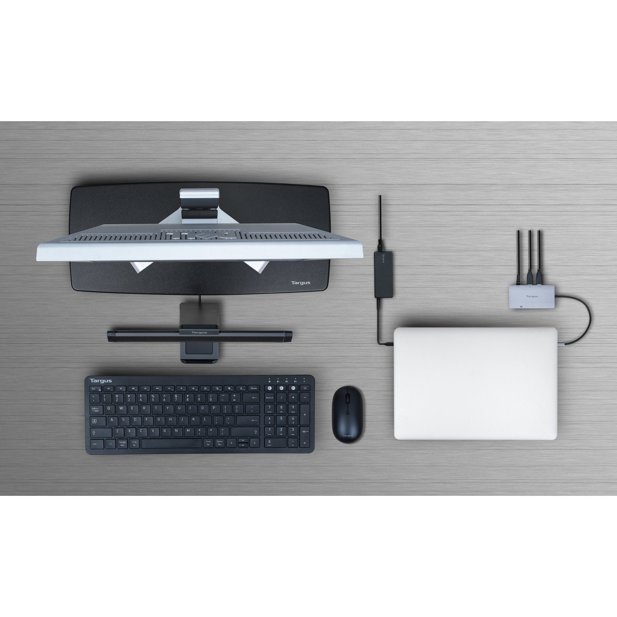 Kabllo për Furnizim me Energji Targus / 100W USB-C PD - Zezë - Figura 5