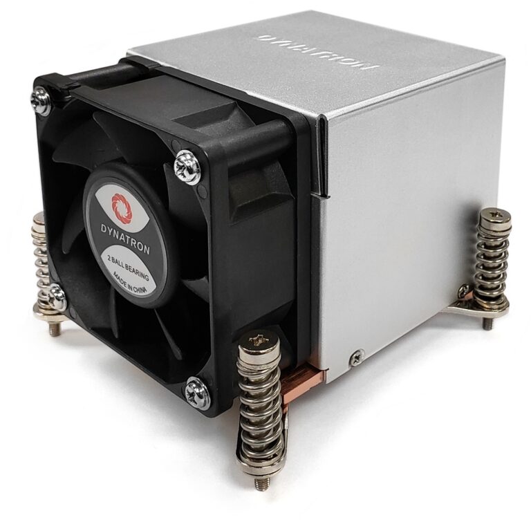 Ftohës për procesor DYNATRON Intel CPU 2U K650 LGA1150/1151/1155/1156 PWM