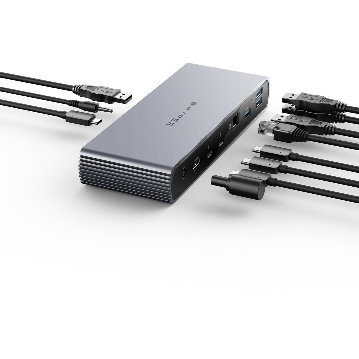 Docking Station Targus / Thunderbolt 4 - Zezë - Figura 2