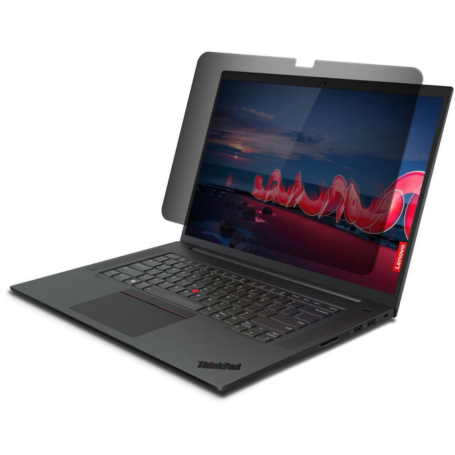 Aksesorë për Laptop Privacy Screen Targus / 14'' PET 2W - Zezë - Figura 3