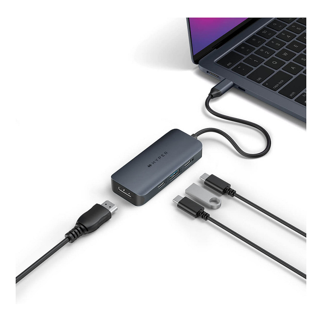 HUB Targus HyperDrive EcoSmart Gen.2 - Figura 2