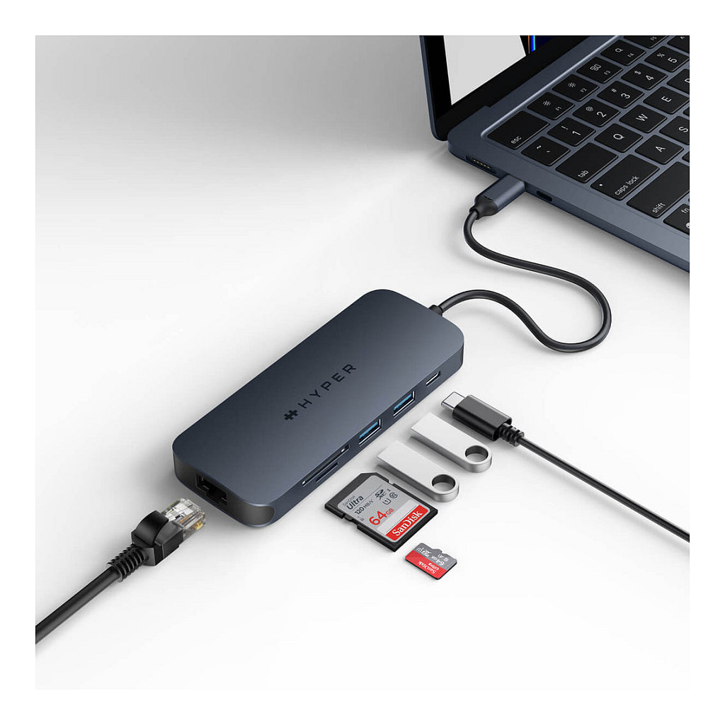 HUB Targus HyperDrive Universal Silicon - Figura 2