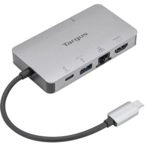 Docking Station Targus / USB-C Dual 4K / 100W PD - Zezë