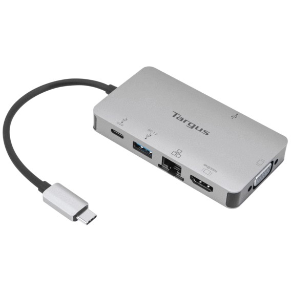 Docking Station Targus / USB-C Dual 4K / 100W PD - Zezë - Figura 2