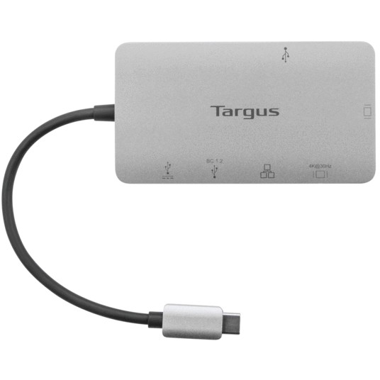 Docking Station Targus / USB-C Dual 4K / 100W PD - Zezë - Figura 4