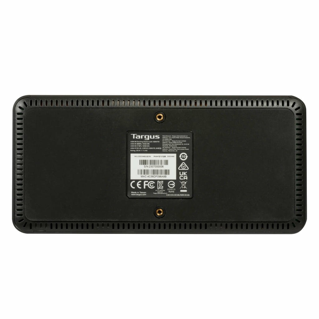 Docking Station Targus / USB4 Triple Video - Zezë - Figura 4