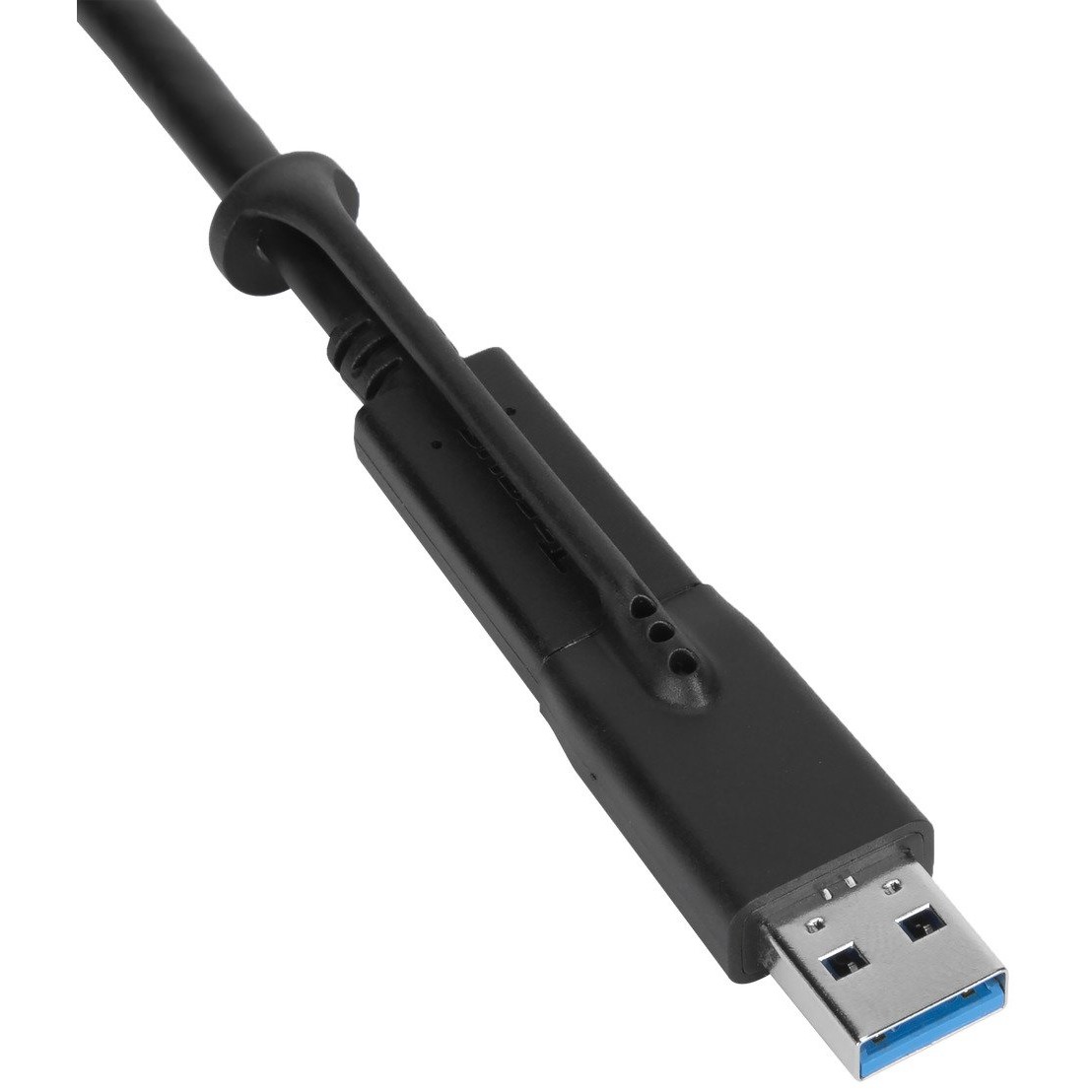 Docking Station Targus USB-C DV4K DOCK310EUZ /65W PD/ 2x 4K Ekran/ Gigabit - Zezë - Figura 3