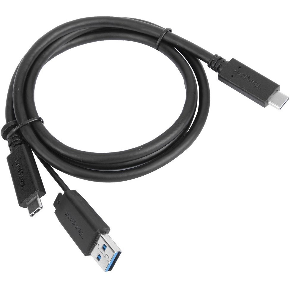 Docking Station Targus USB-C DV4K DOCK310EUZ /65W PD/ 2x 4K Ekran/ Gigabit - Zezë - Figura 4