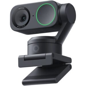 Webcams Insta360 Link2 Standard / 4K Ultra HD / - Gri
