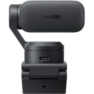Webcams Insta360 Link2 Standard / 4K Ultra HD / - Gri