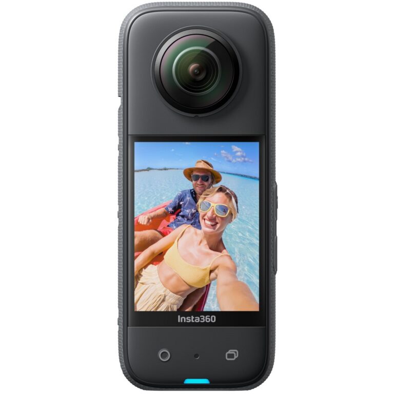 Kamerë digjitale Insta360 X3 - 5.7K - 32GB