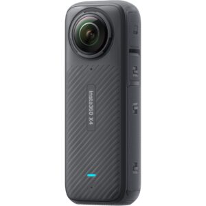 Kamerë Insta360 X4 8K Ultra HD 7680 x 3840 Pixel 120 fps 360° / e zezë