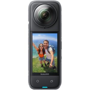 Kamerë digjitale Insta360 X4 Motorrad Bundle 8