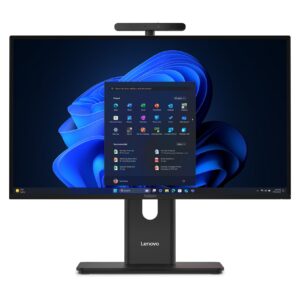 AIO Lenovo ThinkCentre u5 235 vPro ENT / Ultra 5-235 / 32GB DDR5 / 512GB / 23.8" Full HD / Intel Graphics / Kb + Mouse - Zezë