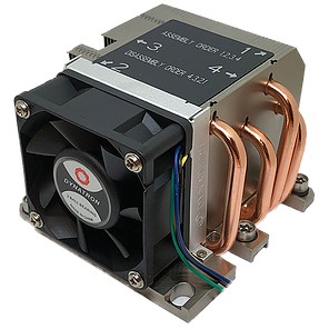 Ftohës për Procesor K Cooler DYNATRON Intel CPU 2U B13 LGA3647 PWM