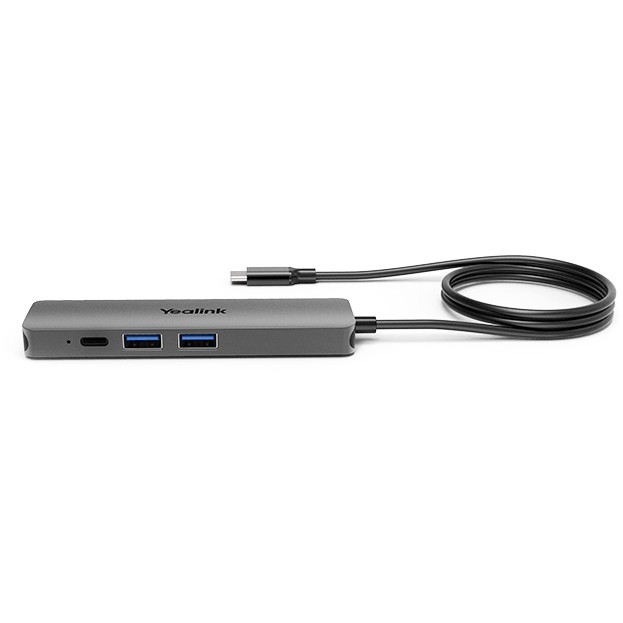USB Hub Yealink BYOD‑Box / USB Hub for Microsoft Teams Rooms / HDMI + USB + Audio / e zezë