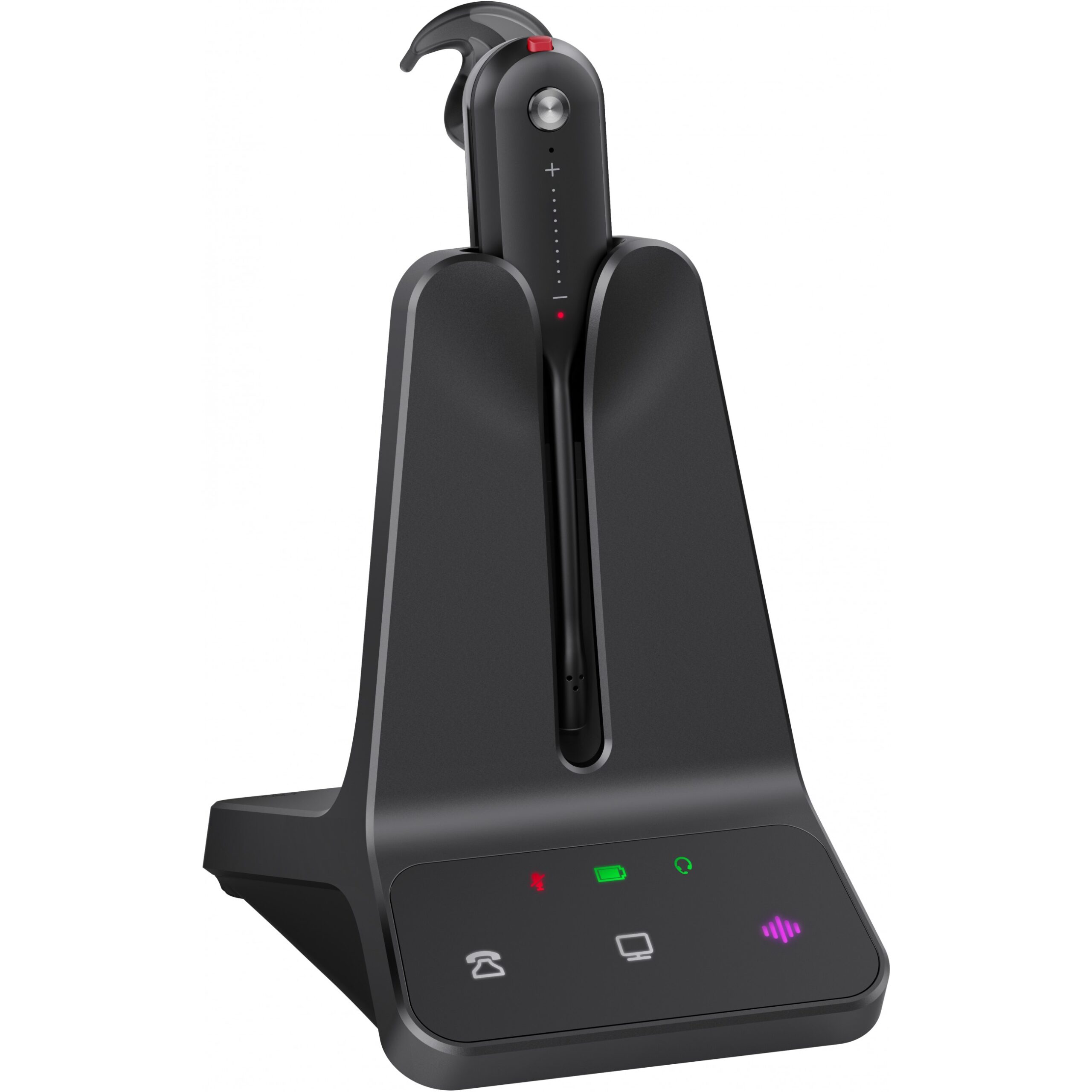 Kufje pa Kabllo Yealink / WH63 / E2 / UC - Zezë - Figura 5