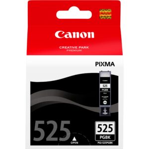 INK Canon Original Cartridge PGI-525PGBK 4529B001/ up to 341 Pages (ISO/IEC 24711)  – Zezë