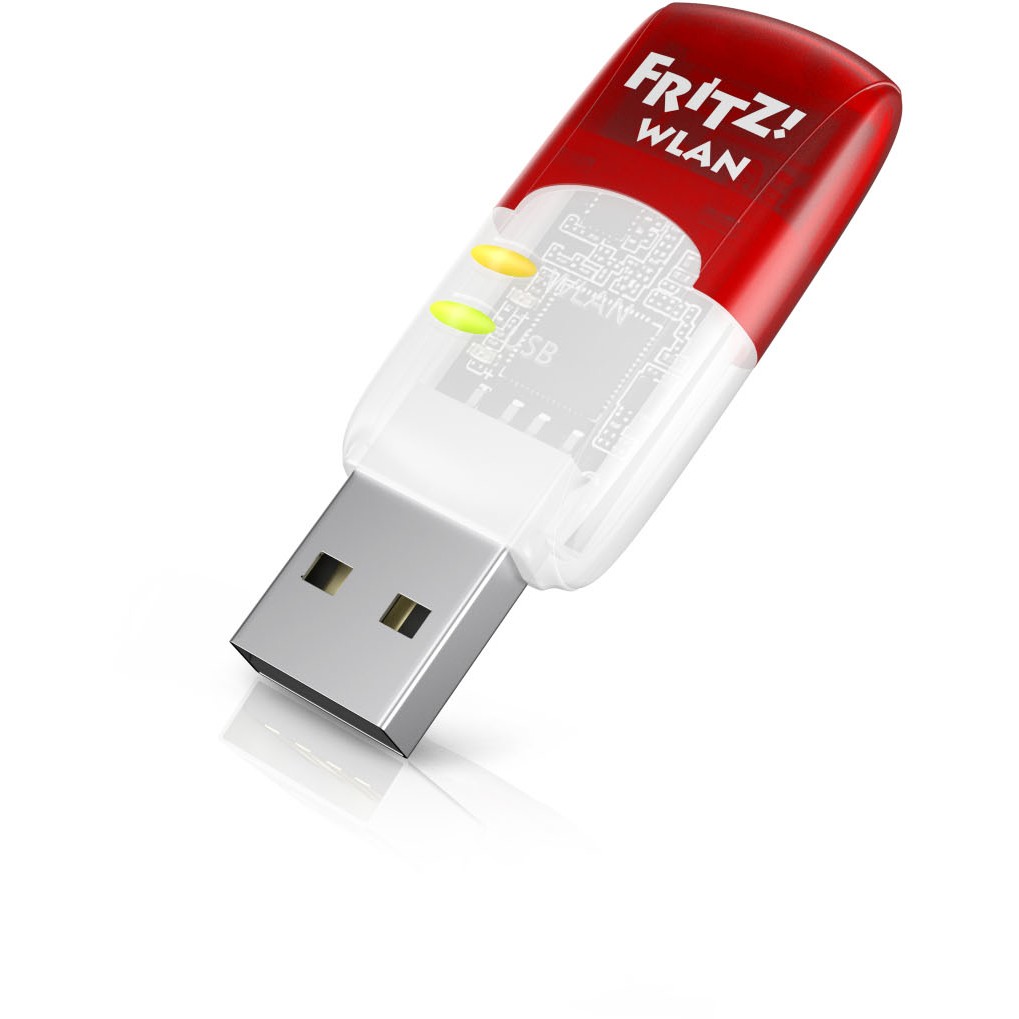 Adapter FRITZ!WLAN / USB Stick / AC 430 / MU-MIMO - Figura 2