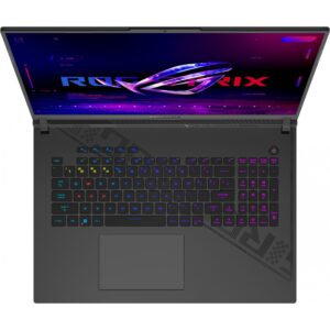 L:aptop Gaming ASUS ROG Strix G16 / i7-13650HX / 16GB / 1TB / 18 inch WUXGA IPS 165Hz / RTX 4050 6GB / e zezë