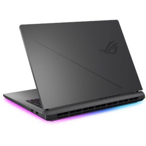 Laptop Gaming ASUS ROG Strix G16 / i9-14900HX / 32GB 1TB / 18 inch WUXGA 3ms 144 Hz / RTX 5060 8GB / e zezë