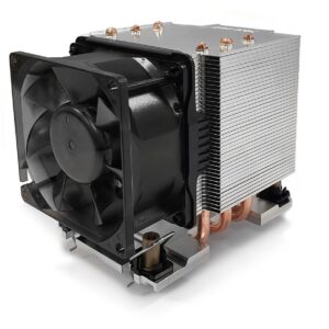 Ftohës për Procesor K DYNATRON N6 Intel CPU Kuehler 3U 4189-4-5 P4-P5/P+ PWM