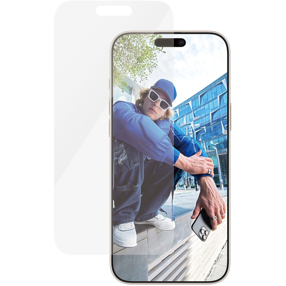 Aksesorë për telefon PanzerGlass / iPhone 16 Pro Max / Classic Fit