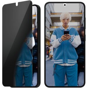 Aksesorë për telefon PanzerGlass / Privacy Screen Protector / Samsung Galaxy S25 - Transparente