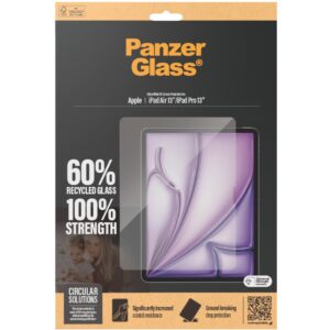 Mbrojtës Ekrani PanzerGlass për iPad Air 13″ (2024–2025) / iPad Pro 13″ (2024) 7