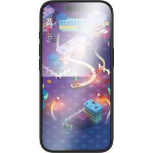 Aksesorë për telefon SAFE / Gaming Case / iPhone 16 - 15 / UWF - Zezë