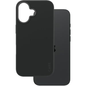 Aksesorë për telefon CARE / Fashion Case / MagSAFE / iPhone 16 - Zezë