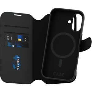 Aksesorë për telefon CARE Feature / Tango / 2-in-1 Wallet Case / iPhone 16