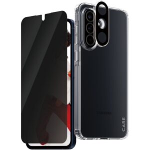 Aksesorë për telefon CARE Flagship / 3-in-1 Privacy Bundle / Samsung Galaxy A56 5G