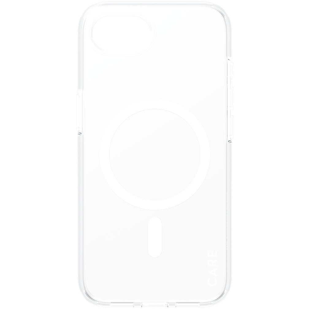 Aksesorë për telefon CARE / Case Flagship Urban Combat MagSafe / iPhone 16e - Transparent - Figura 2