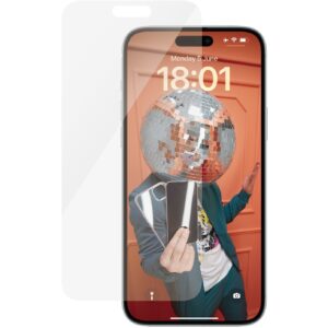Aksesorë për telefon PanzerGlass / Screen Protector / iPhone 15 Plus / Classic Fit