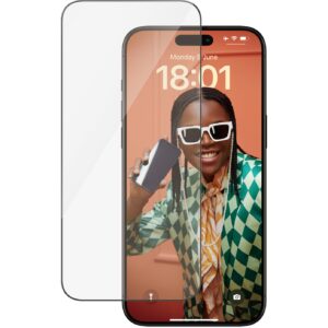 Aksesorë për telefon PanzerGlass / iPhone 15 Pro Max / UWF / w. Applicator