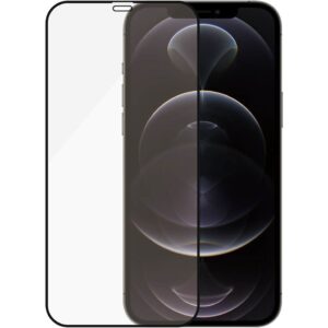 Aksesorë për telefon PanzerGlass / E2E Screen Protector / iPhone 12 / 12 Pro - Antibacterial