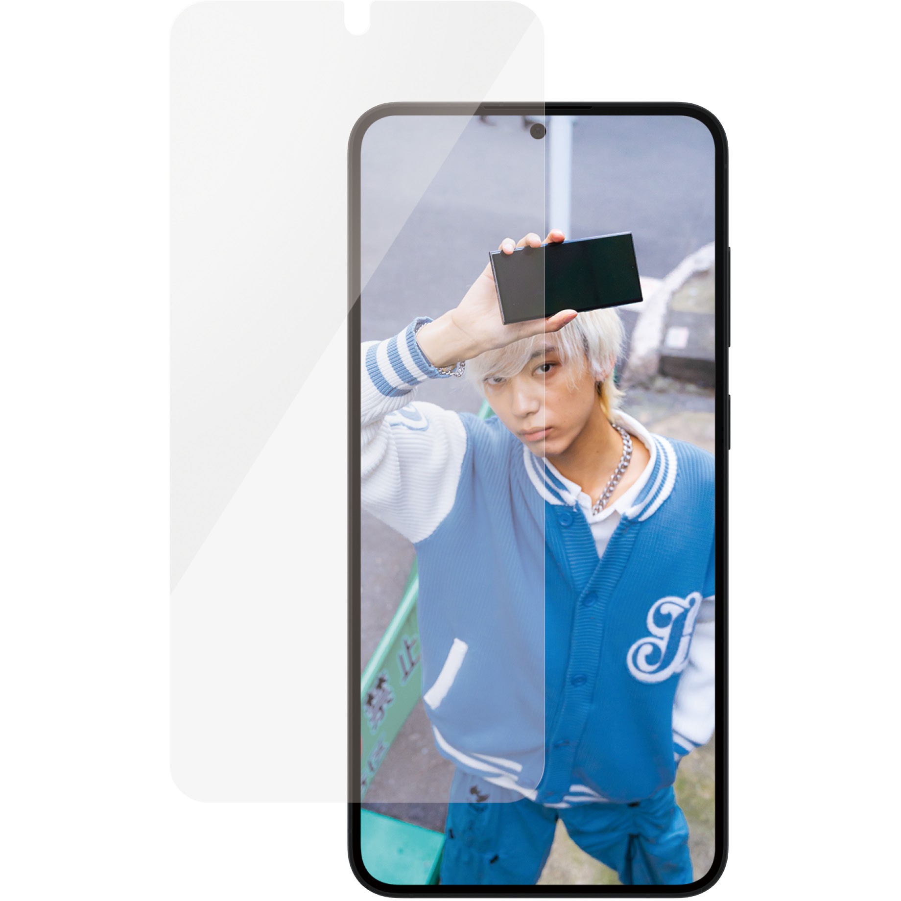 Aksesorë për telefon PanzerGlass / Screen Protector / Samsung Galaxy S25 Plus